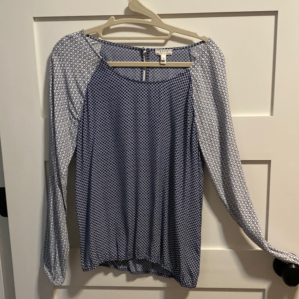 Joie Soft Blouse Size Small